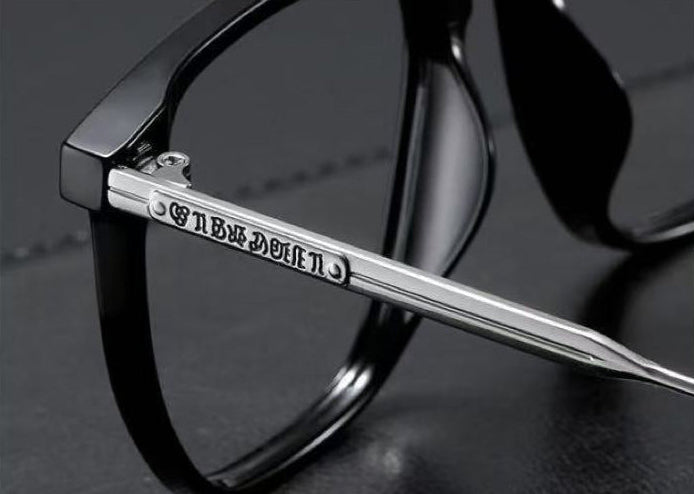 Lyrasses 2.0 FACET Series Photochromic Glasses Available in Black Gold/ Black Silver/ White/ Brown