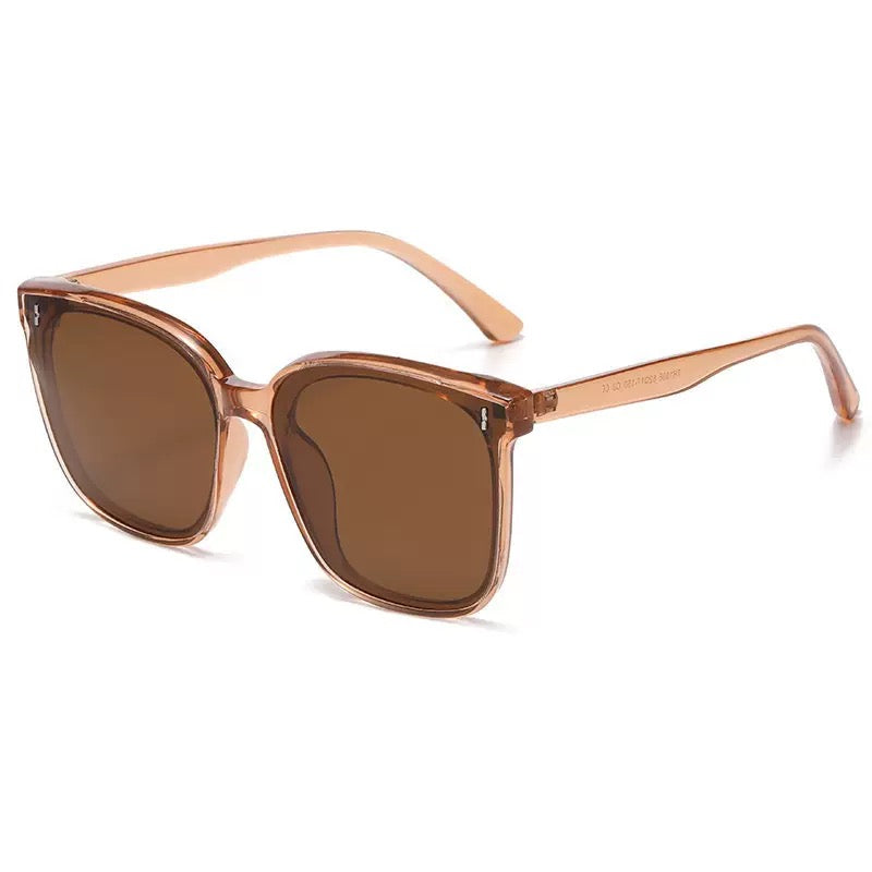 Lyrasses Luna Square Sunglasses
