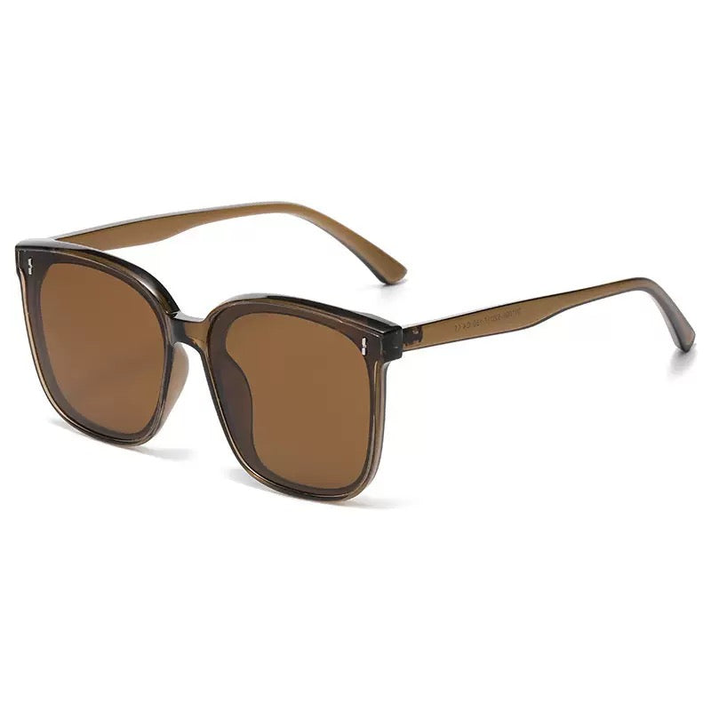 Lyrasses Luna Square Sunglasses