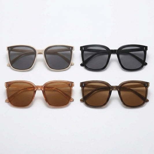 Lyrasses Luna Square Sunglasses
